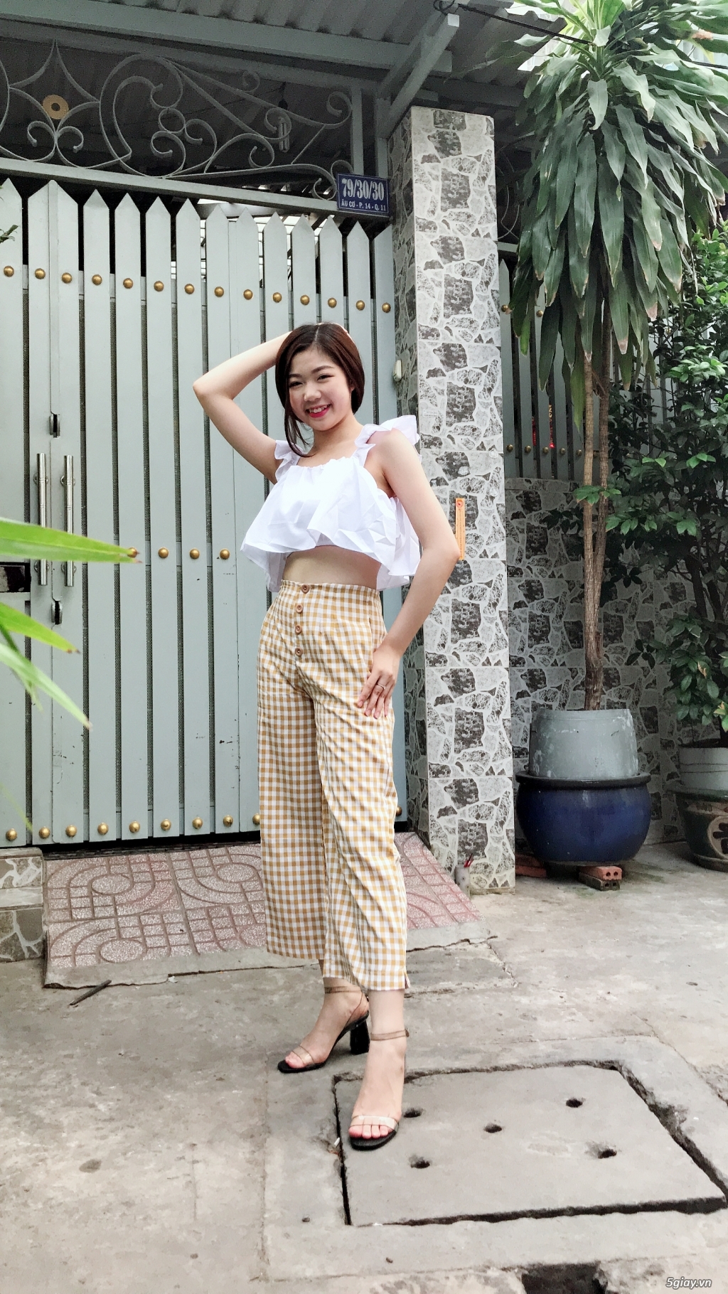 Thời trang & Phụ kiện cao cấp - Hàng thiết kế tinh tế - Sành điệu - 7