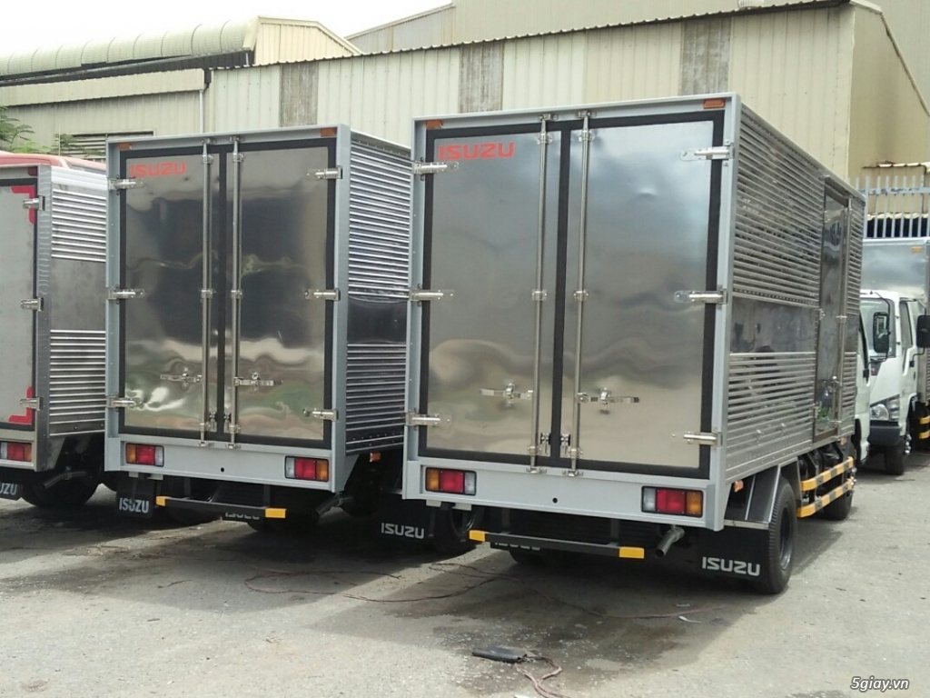 Bán xe tải Isuzu 1,4 tấn 1,9 tấn 2t2 1t4 1t9 mới nhất hiện - 2