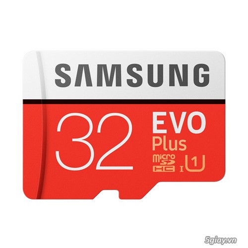 Thẻ Nhớ MicroSDHC Samsung EVO Plus U1 32GB (New 2017) - 5