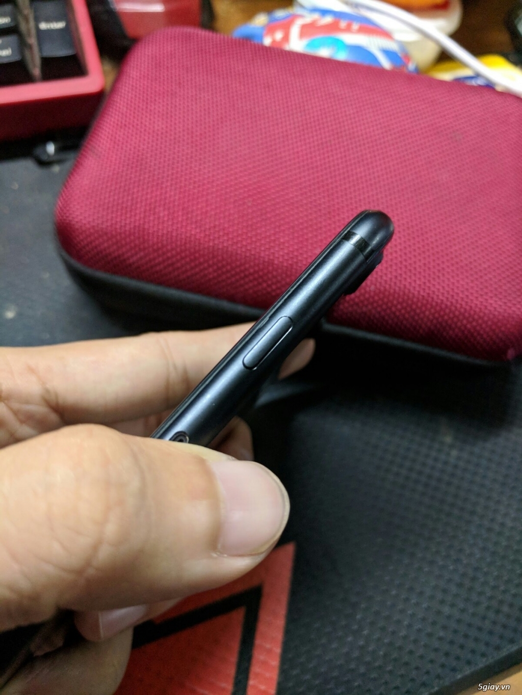Iphone 7 128G hư nút home - 4