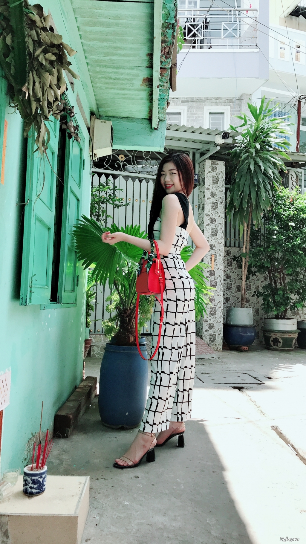 Thời trang & Phụ kiện cao cấp - Hàng thiết kế tinh tế - Sành điệu - 21