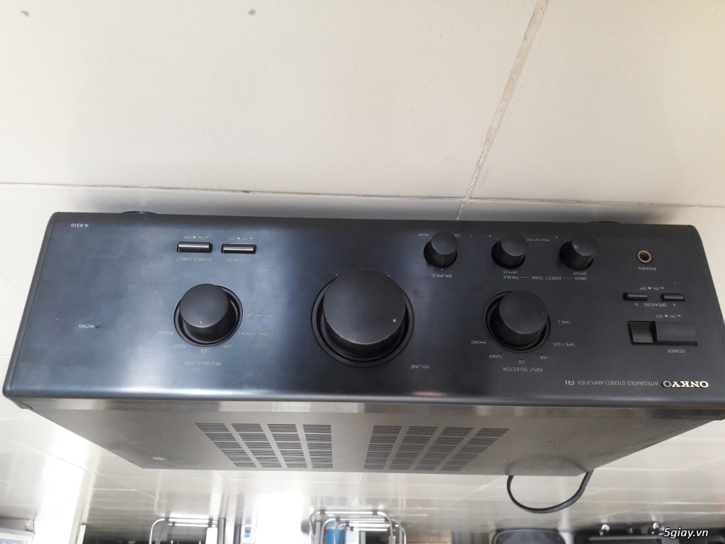 Chuyên loa, ampli nội địa - 14