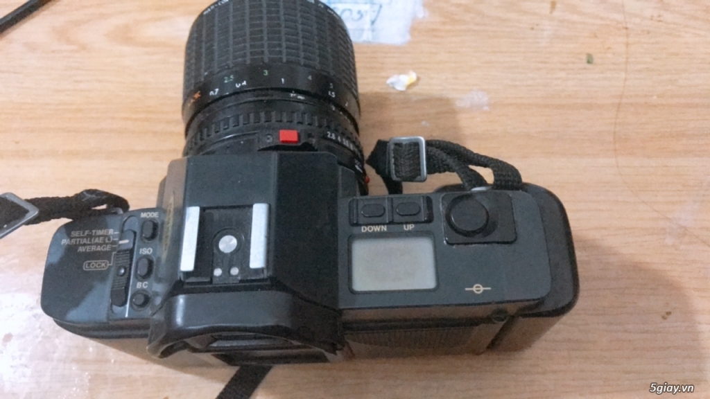 máy ảnh canon 60d - blackbery- iphone 6 - 5