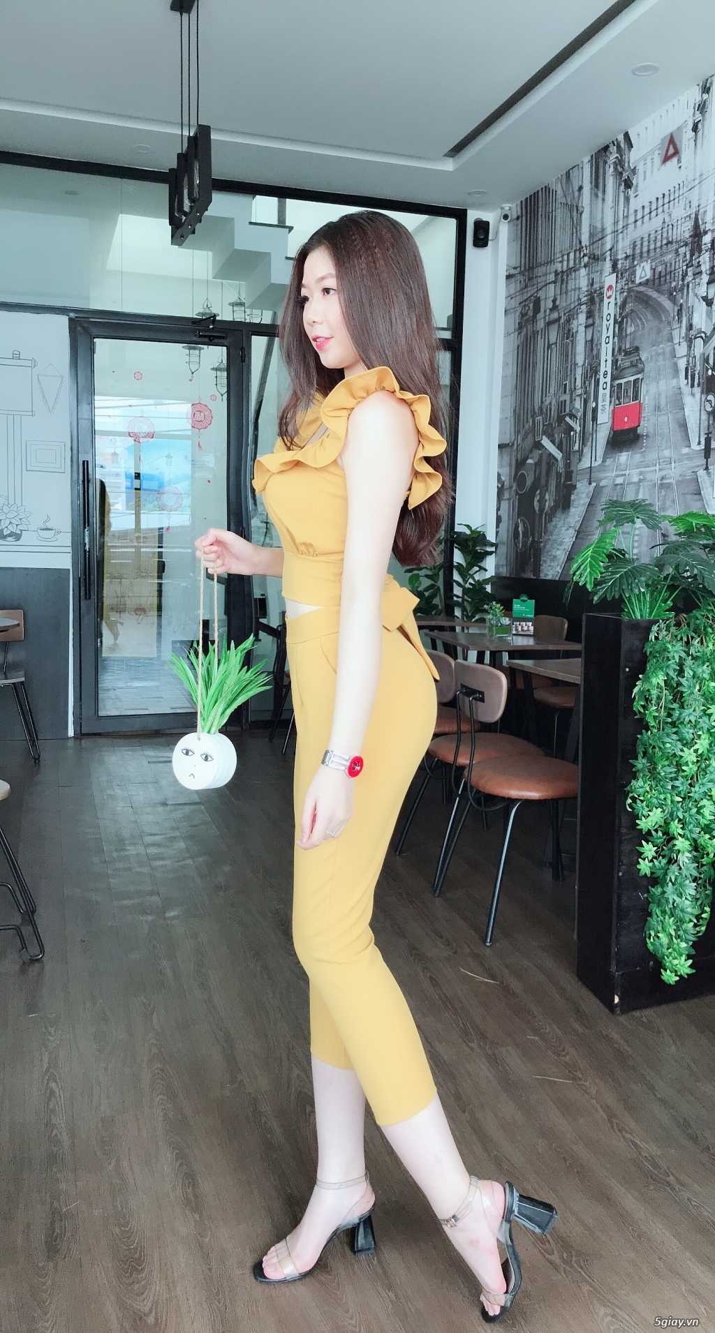 Thời trang & Phụ kiện cao cấp - Hàng thiết kế tinh tế - Sành điệu - 24