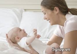 Cần tìm vú nuôi cho em bé gái 7 tháng tuổi Quận 10