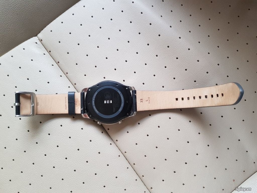 samsung gear s3 classic setup