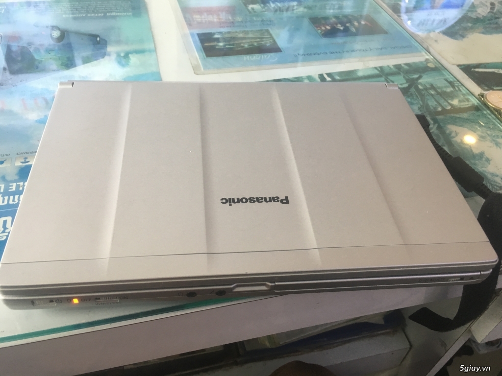 Panasonic CF-SX3 Core i5 thế hệ 4, ram 4gb, SSD 128gb