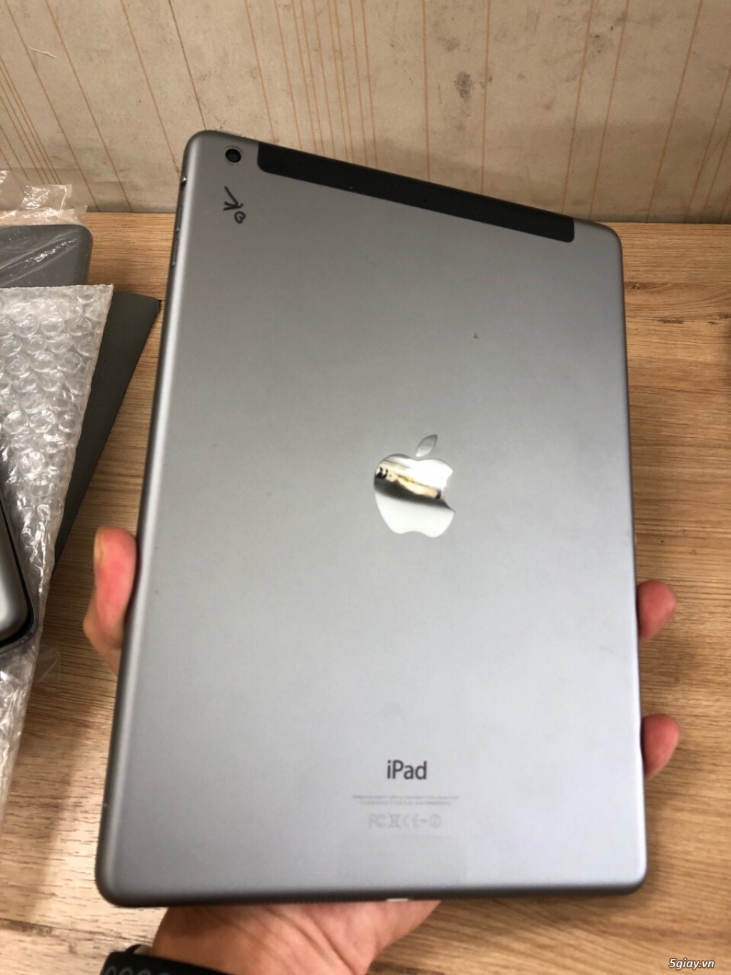 Ipad Air 16G có 3G wifi - 1