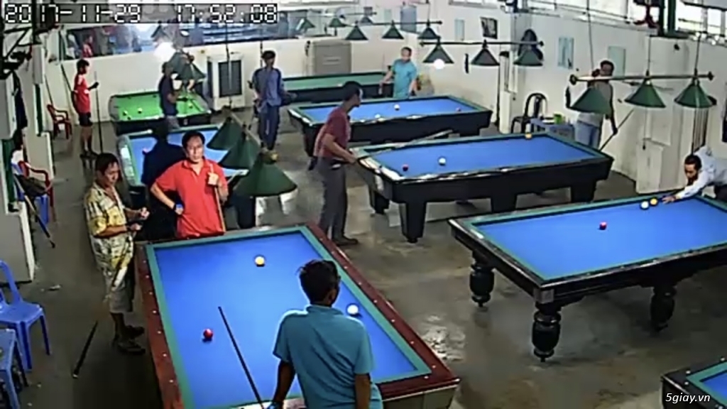 Sang nhượng CLB Bida máy lạnh khu vực Thủ Đức