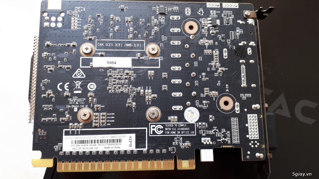 Cáp Ata 4Pin-> 3pin Fan , Adapter M2 to PCI-E 4x - 3