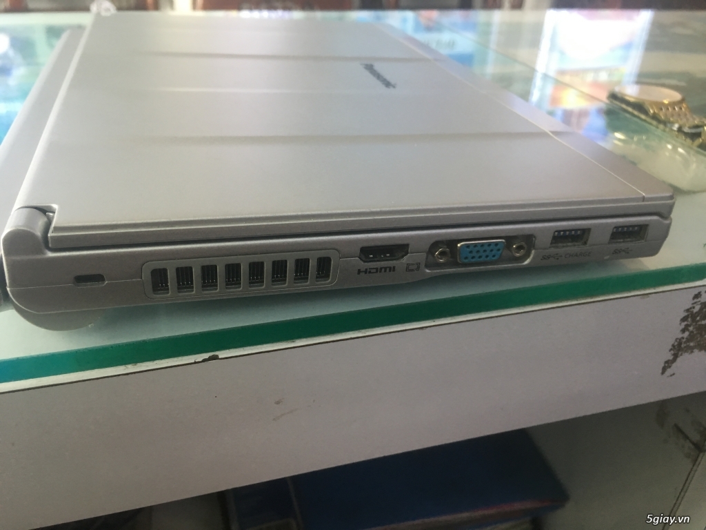 Panasonic CF-SX3 Core i5 thế hệ 4, ram 4gb, SSD 128gb - 1
