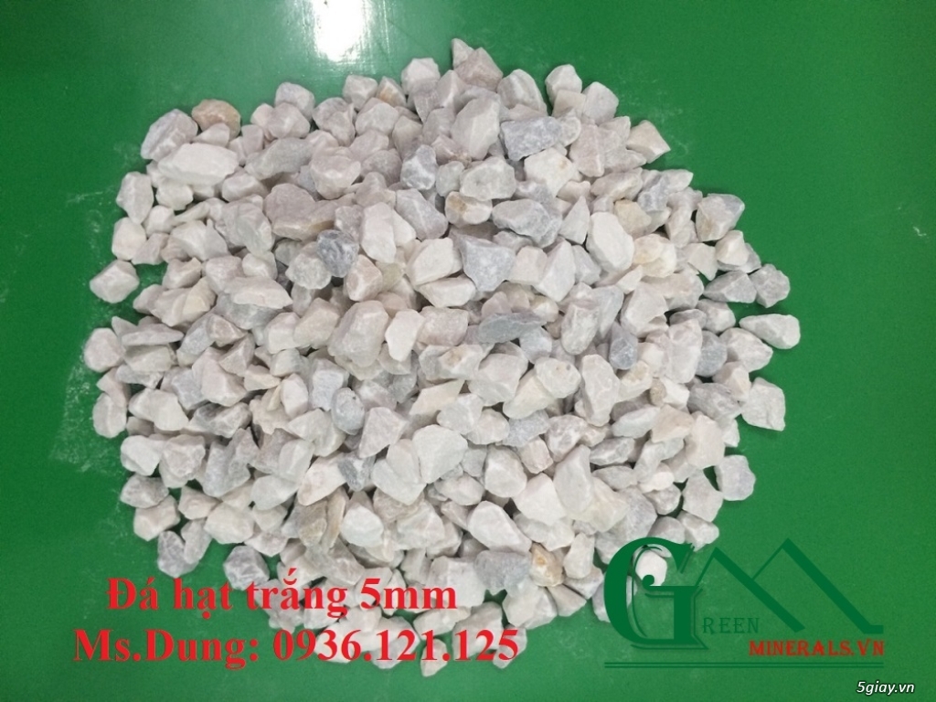 Đá hạt, bột đá cho sản xuất gạch mài - 1