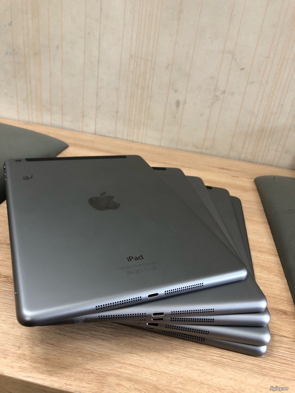 Ipad Air 16G có 3G wifi