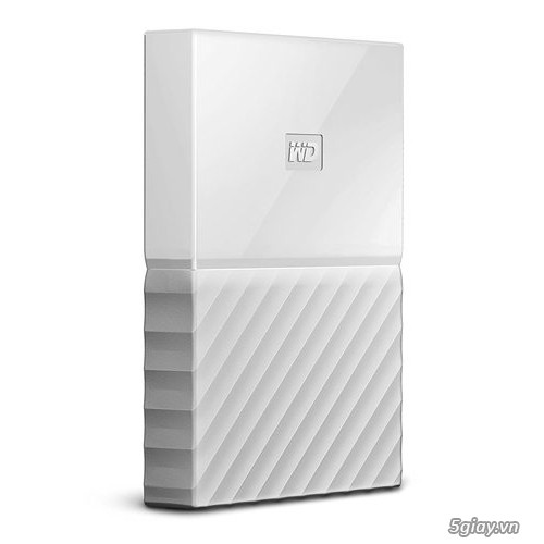 Ổ cứng cắm ngoài HDD Western Digital My Passport Ultra - 9