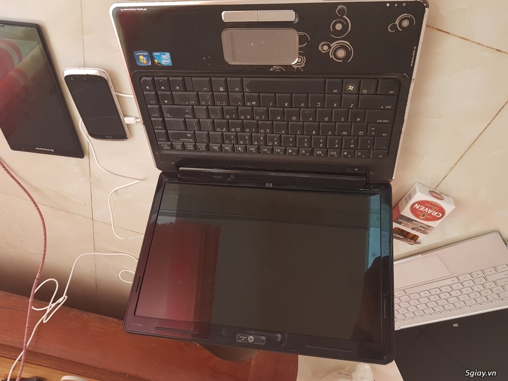 laptop, điện thoại, máy tính bảng ve chai - 3