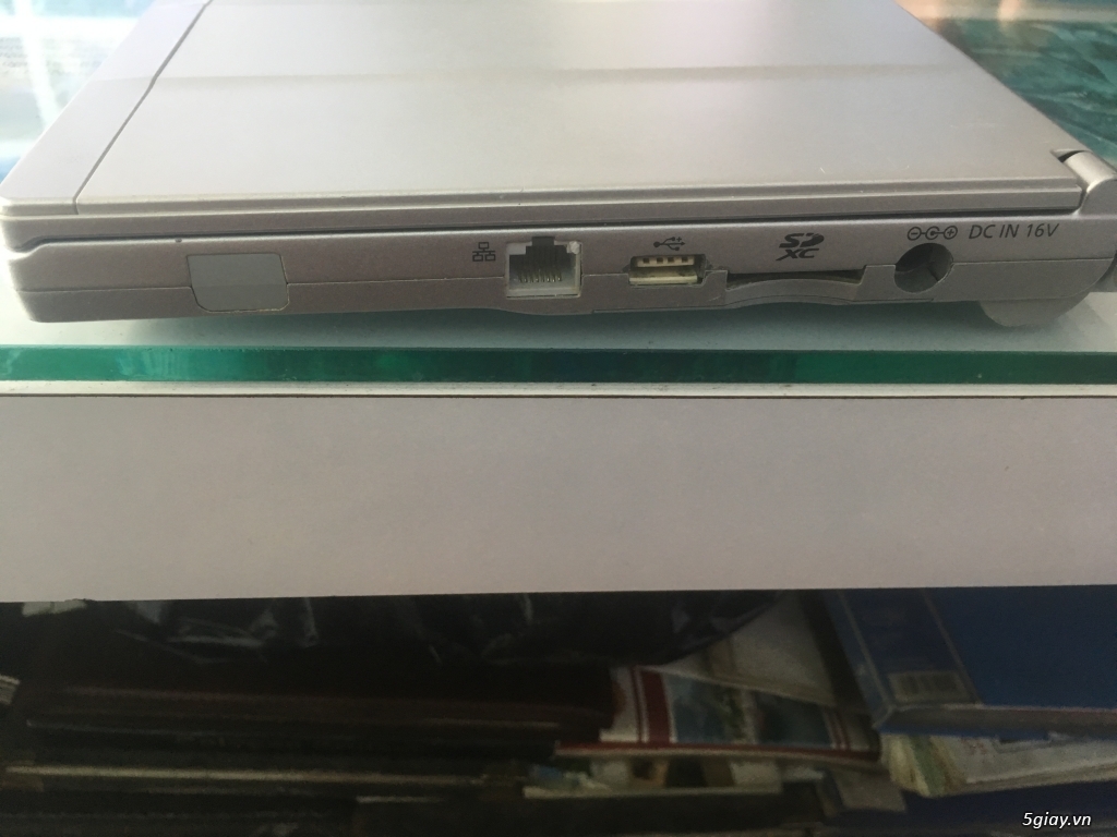 Panasonic CF-SX3 Core i5 thế hệ 4, ram 4gb, SSD 128gb - 2