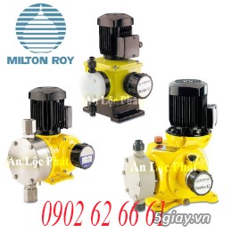 Bơm định lượng Milton Roy