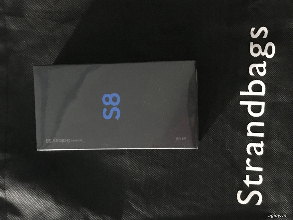 Cần bán: Samsung Galaxy S8