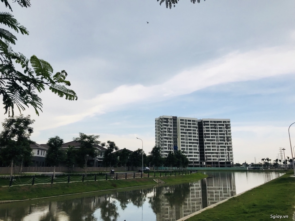 Căn Hộ Nam Long [Fuji & Kikyo Residence] Đỗ xuân Hợp Q9 - 5