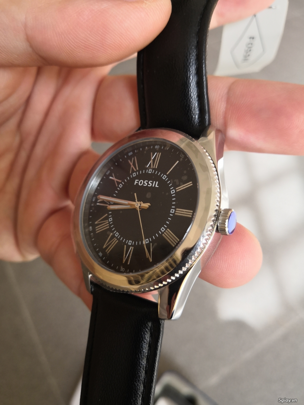 Đồng hồ Fosil PR5465 được tặng không xài bán rẻ - 2