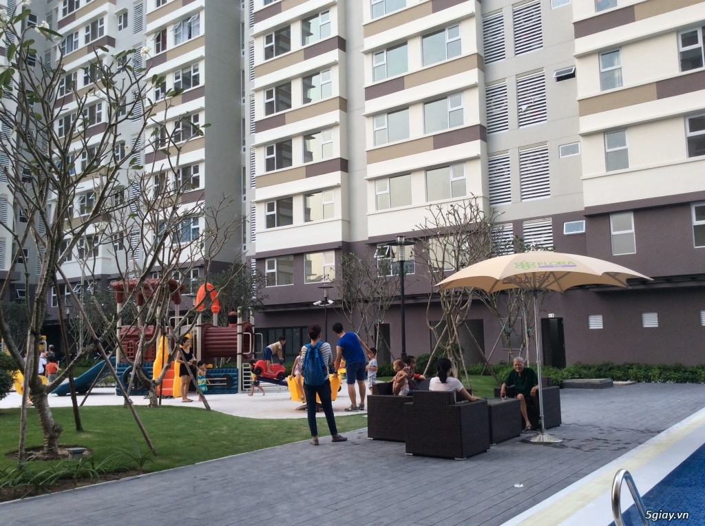 Căn Hộ Nam Long [Fuji & Kikyo Residence] Đỗ xuân Hợp Q9 - 7