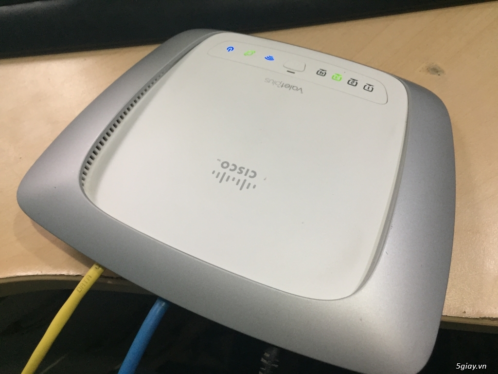 router wifi n 300mbps cisco valetplus bản đặt biệt - 1