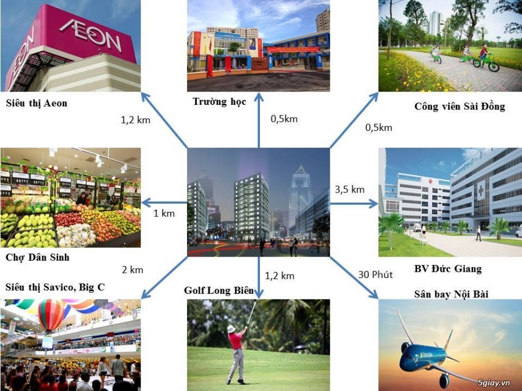 Bán căn hộ tại chung cư Sài Đồng Lake View - 2