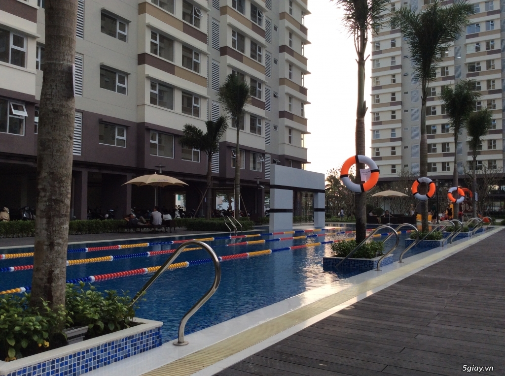 Căn Hộ Nam Long [Fuji & Kikyo Residence] Đỗ xuân Hợp Q9 - 6
