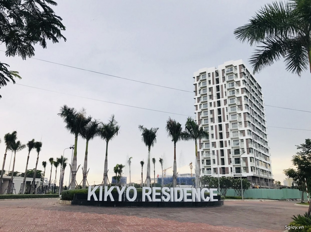 Căn Hộ Nam Long [Fuji & Kikyo Residence] Đỗ xuân Hợp Q9 - 1