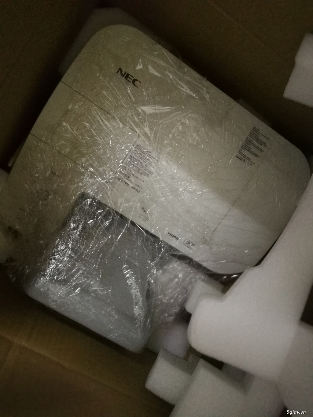 Máy chiếu NEC NP-U250XG !!! - 4