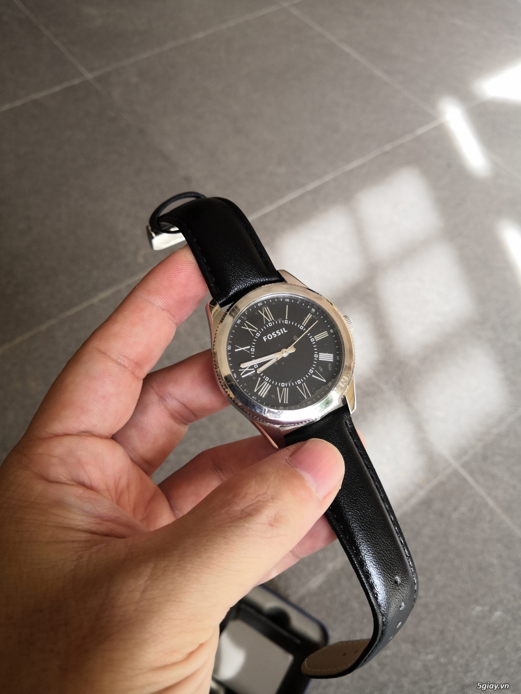 Đồng hồ Fosil PR5465 được tặng không xài bán rẻ - 4