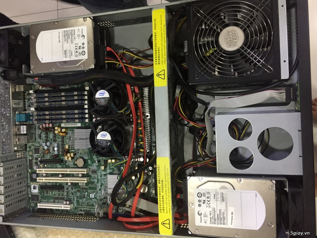 Mình đang có dư 3 con server này cần bán - 2