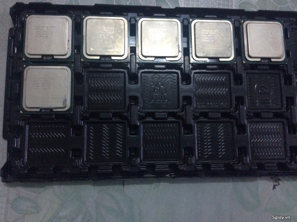 Vài món đồ server cần thanh lý đây!