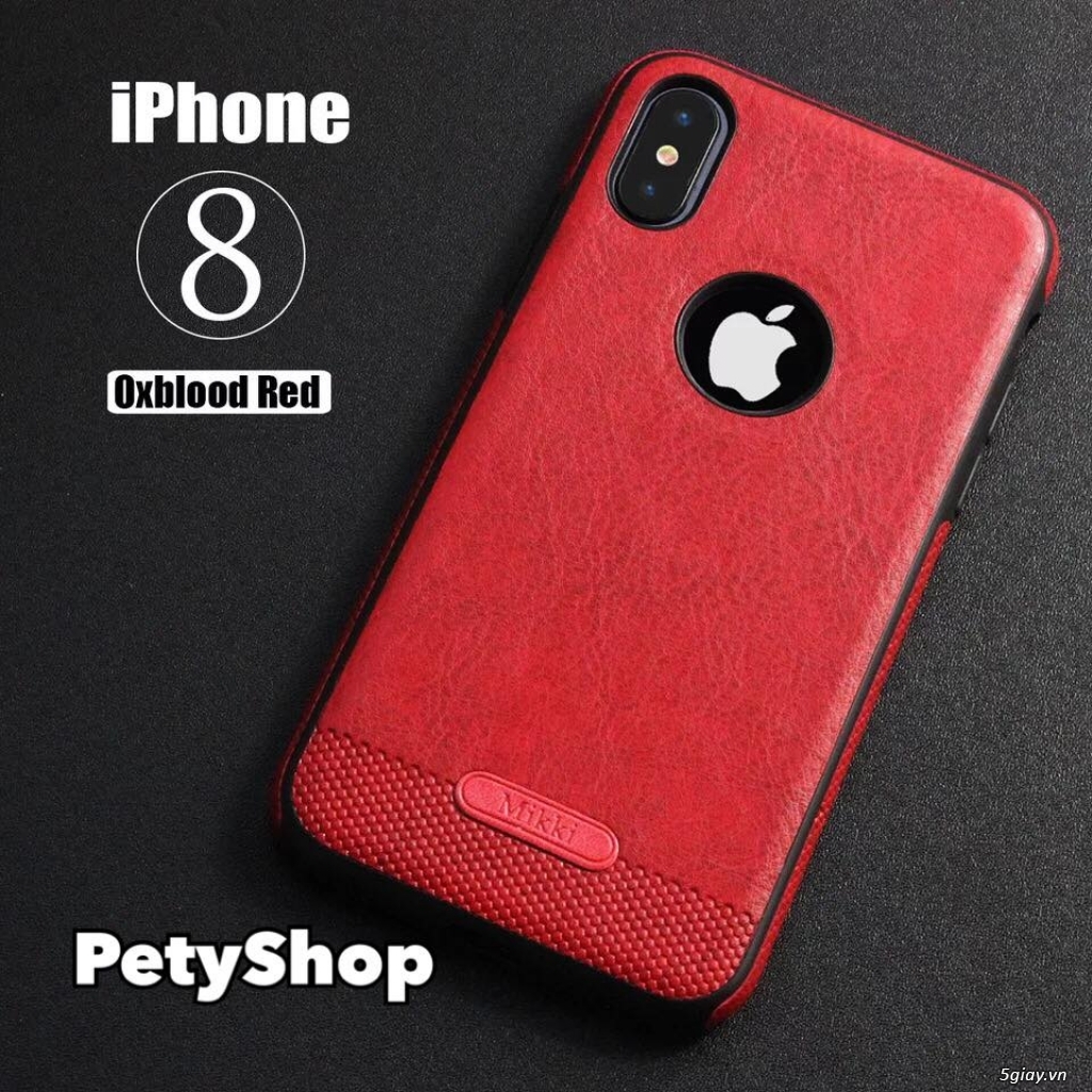 Ốp lưng iPhone 6 6S 6Plus 6SPlus 7 8 7Plus 8Plus X độc lạ dễ thương - 30