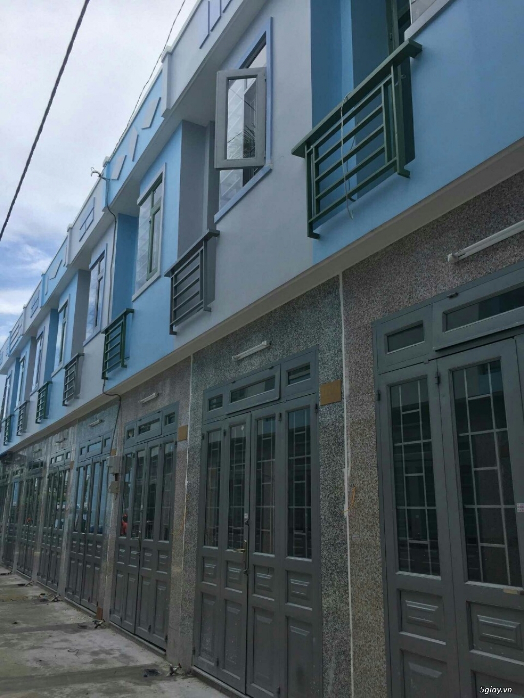 bán nhà quận 12, gần ngã tư ga, đường Hà Huy Giáp, DT 3,3x8m, nhà 1T1L