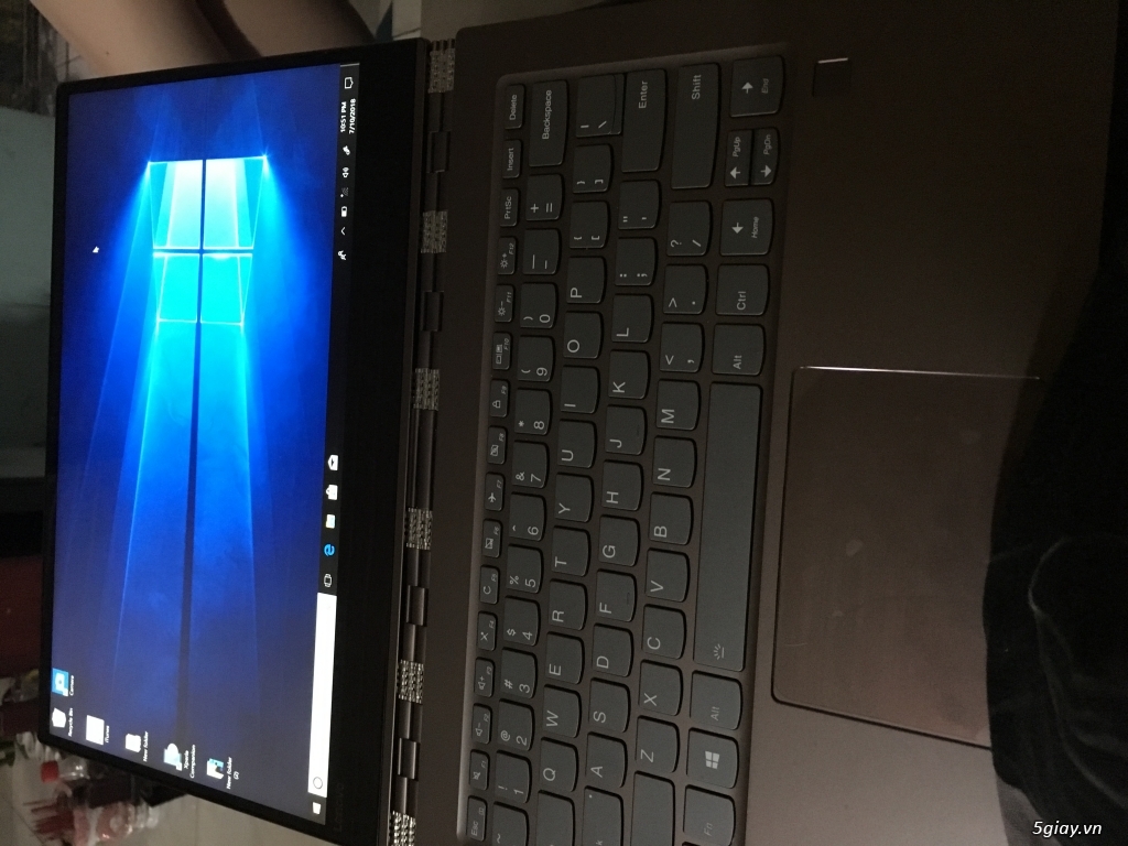 Lenovo Yoga 920 i7 8550u bán - 2