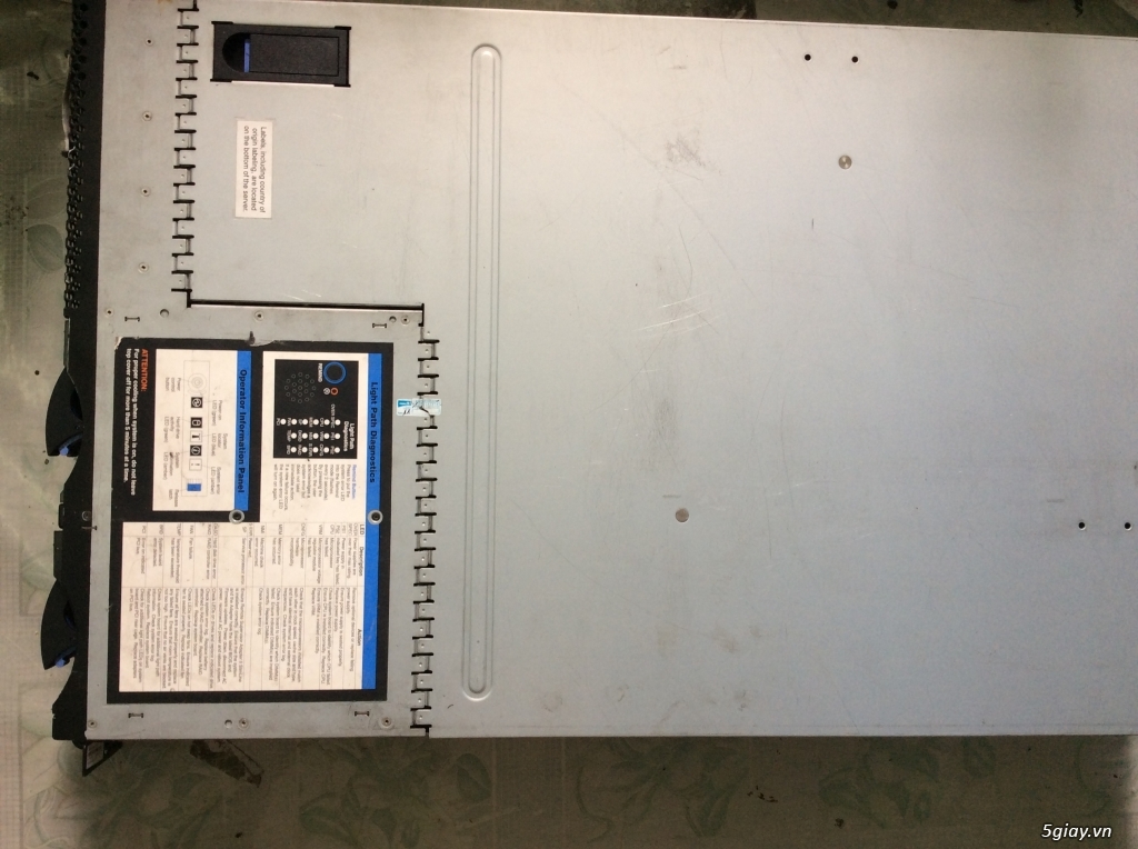 Vài món đồ server cần thanh lý đây! - 1