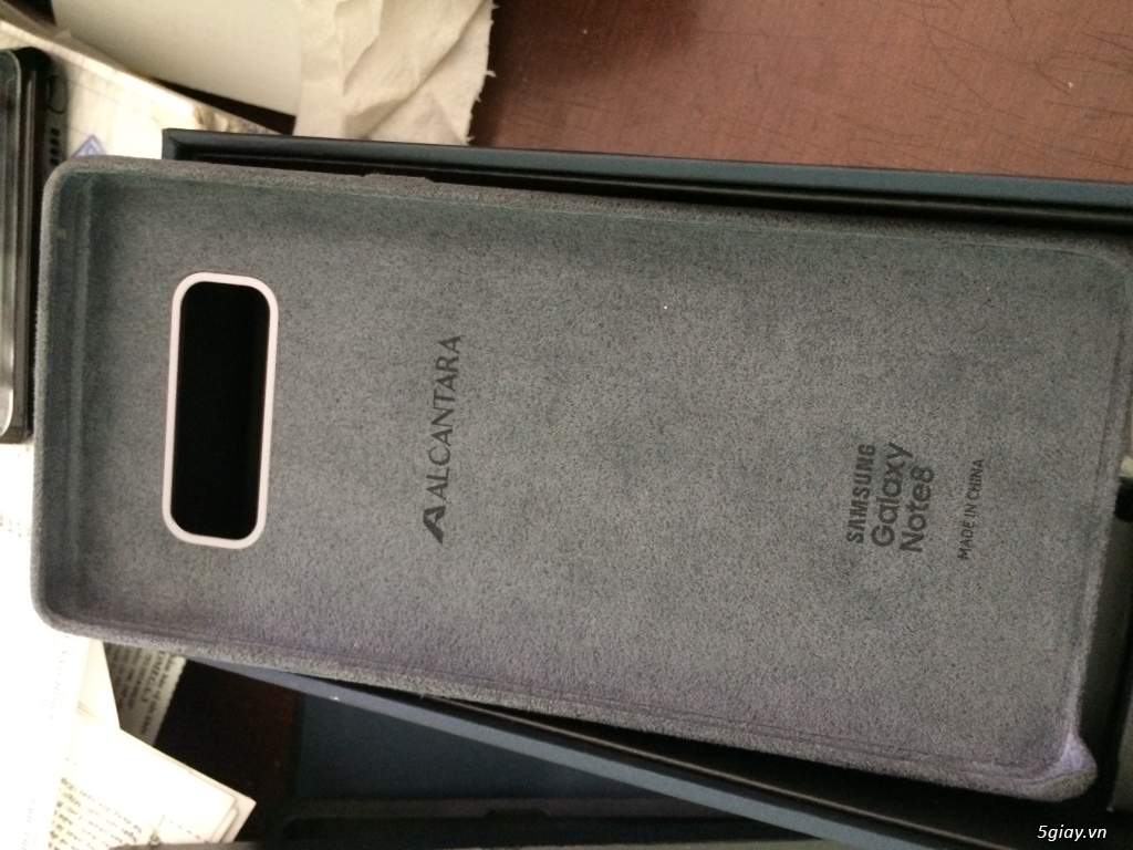 Samsung note 8 quốc tể 99% - 1
