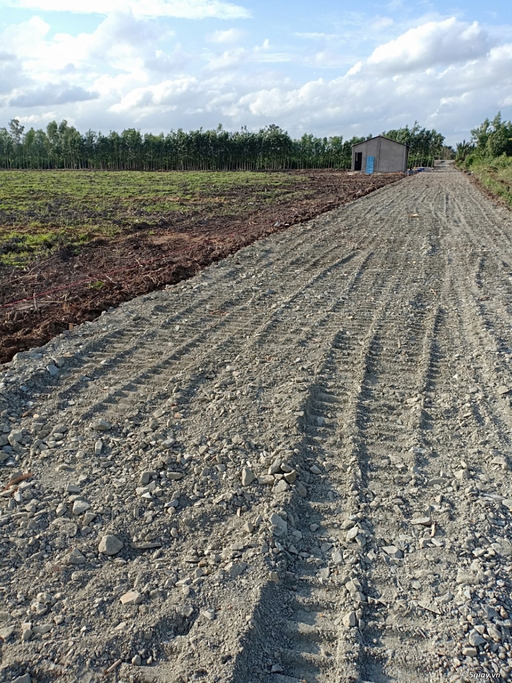 cần bán lô đất 500m2 giá 750 triệu tại long an