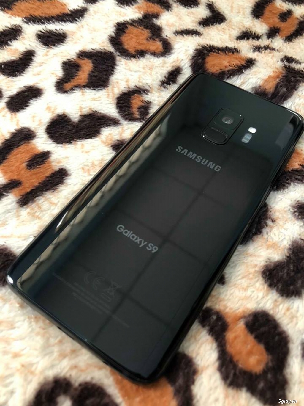 Samsung Galaxy S9 đen và S9+ xanh quốc tế Mỹ 64gb đẹp 99% leng keng - 2