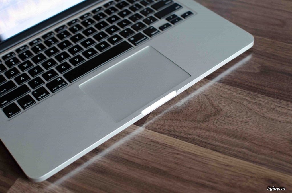 Macbook pro 13 inch 2015 (MF839) sạc được 80 lần - 2