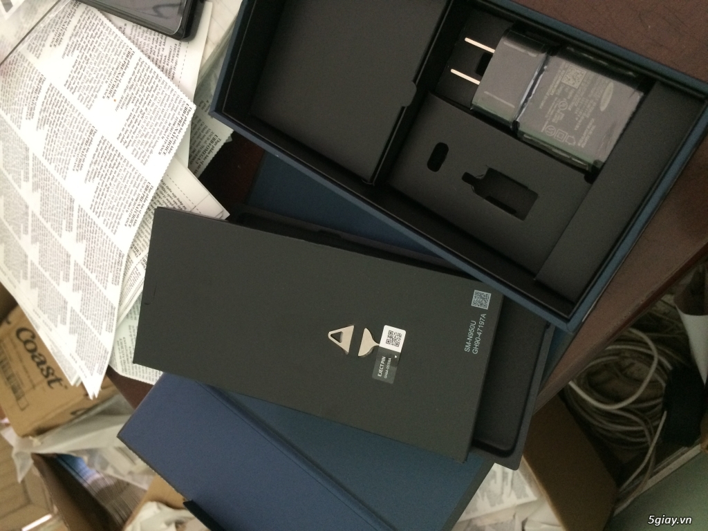 Samsung note 8 quốc tể 99% - 4