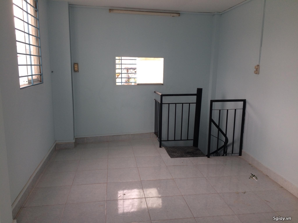 Bán nhà hẻm yên tĩnh thoải mái đường Ba Đình phường 10 quận8 - 3