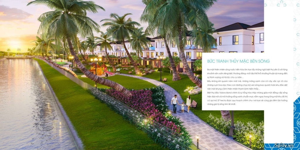 Cần Bán Biệt Thự Đảo Valora Mizuki giá 7ty6-LH: 090.666.2356 - 2