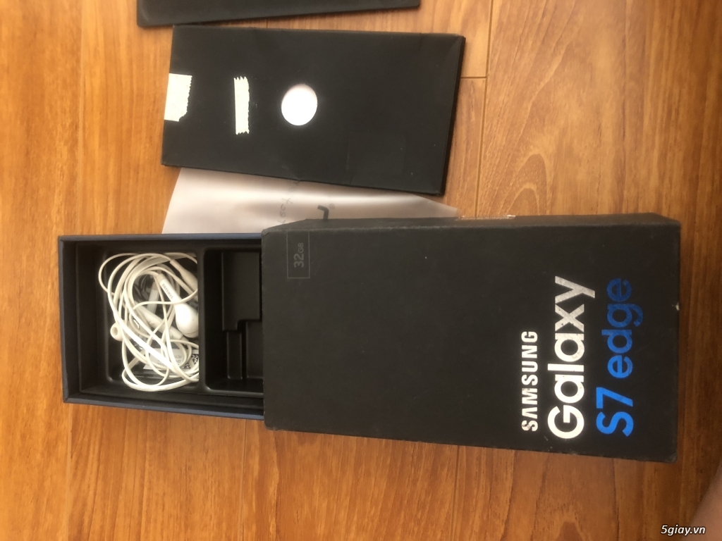 Samsung S7 edge vn 2sim