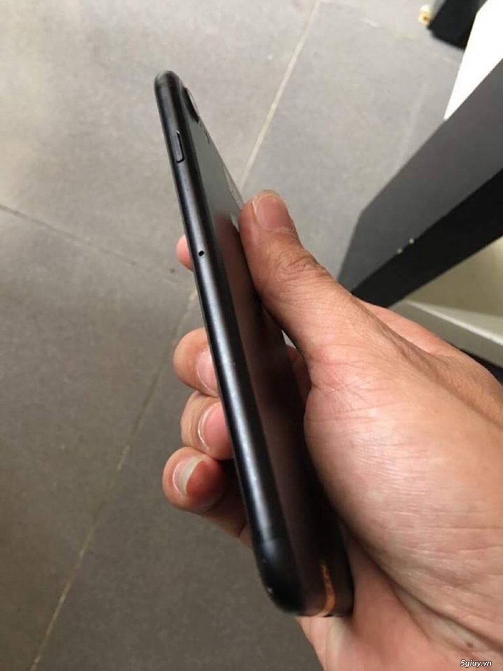 Bán iphone 7plus đen nhám zin keng tại hcm - 3