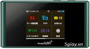 Phát 4G nội địa Nhật duy 1 tại shop có - 1