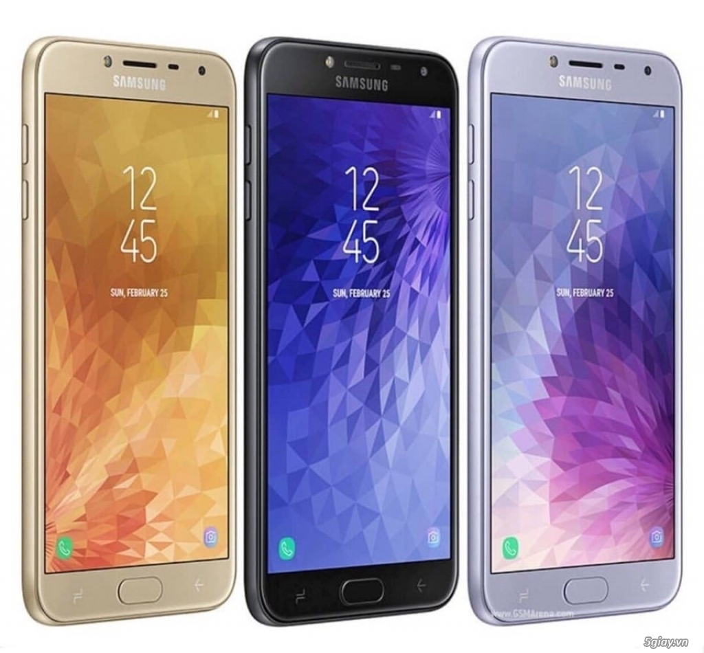 Cần bán Samsung Galaxy J4 - 2