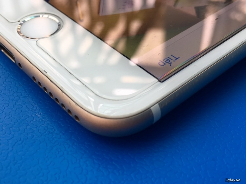Iphone 6 Plus 64GB Quốc Tế, không Vân Tay mới 95% chính hãng - 2