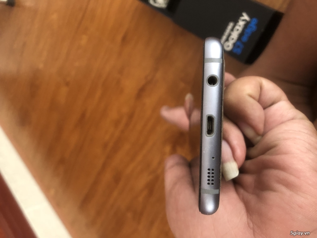 Samsung S7 edge vn 2sim - 2